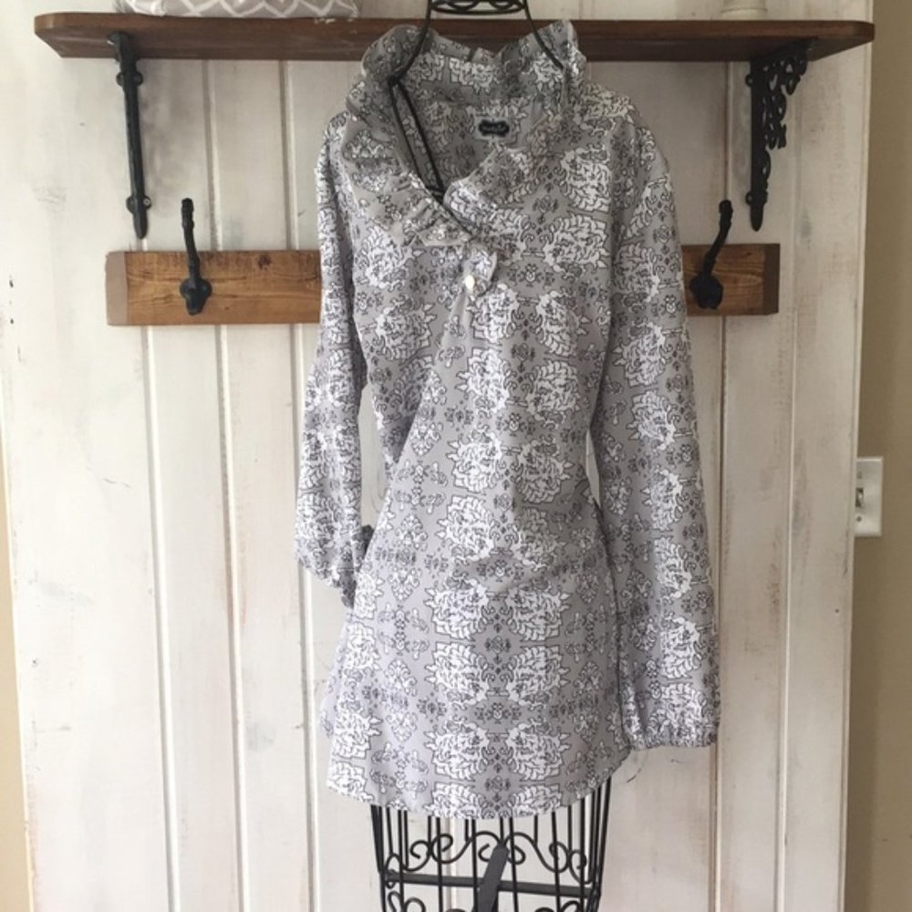 Mudpie Dress or shirt (I wore it as both)